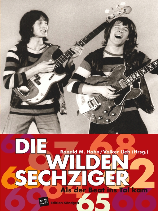 Title details for Die Wilden Sechziger by Ronald M. Hahn - Wait list
